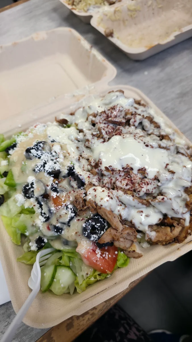 Food & drink, Osmow's Shawarma