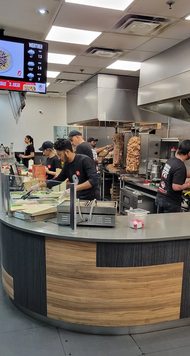 Vibe, Osmow's Shawarma