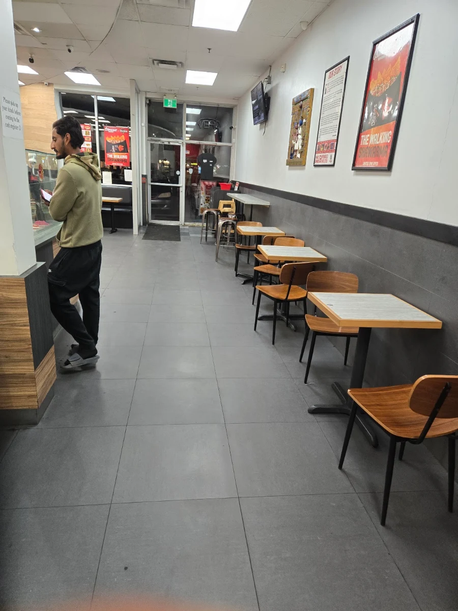 Vibe, Osmow's Shawarma