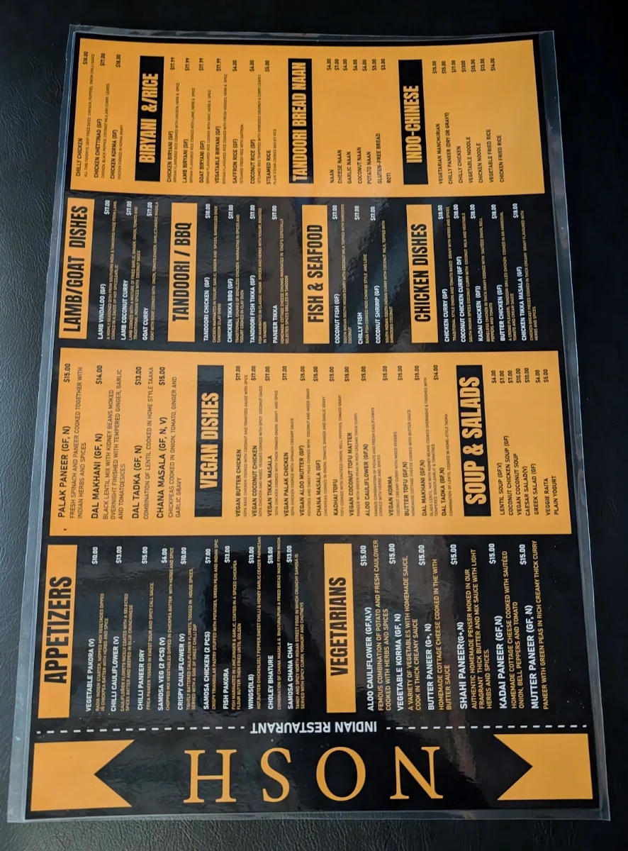 Menu photo 3