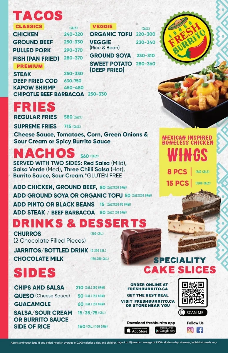 Menu photo 2