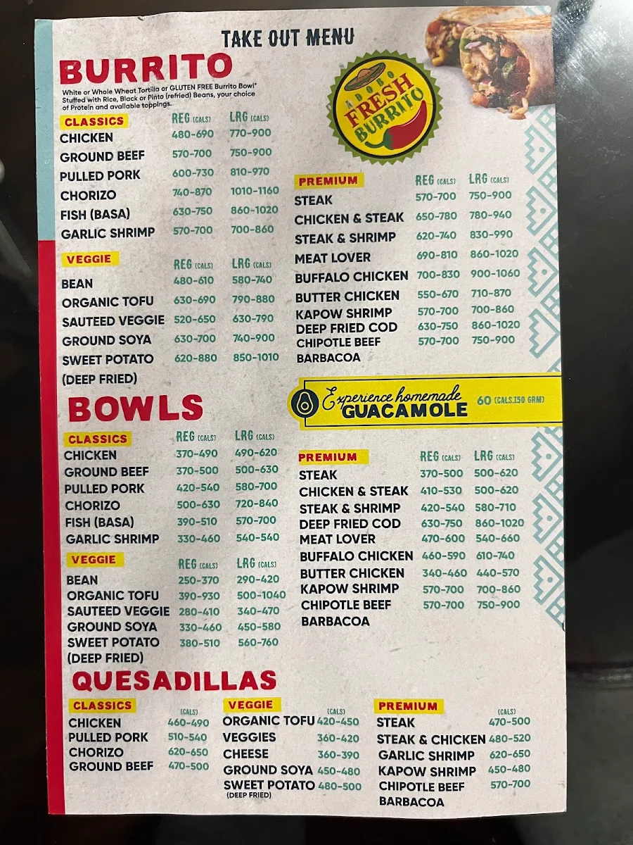 Menu photo 3