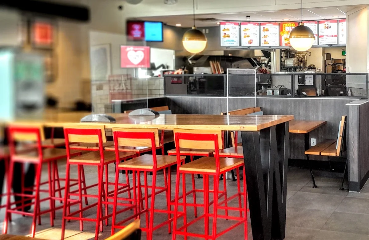 Vibe, Wendy's