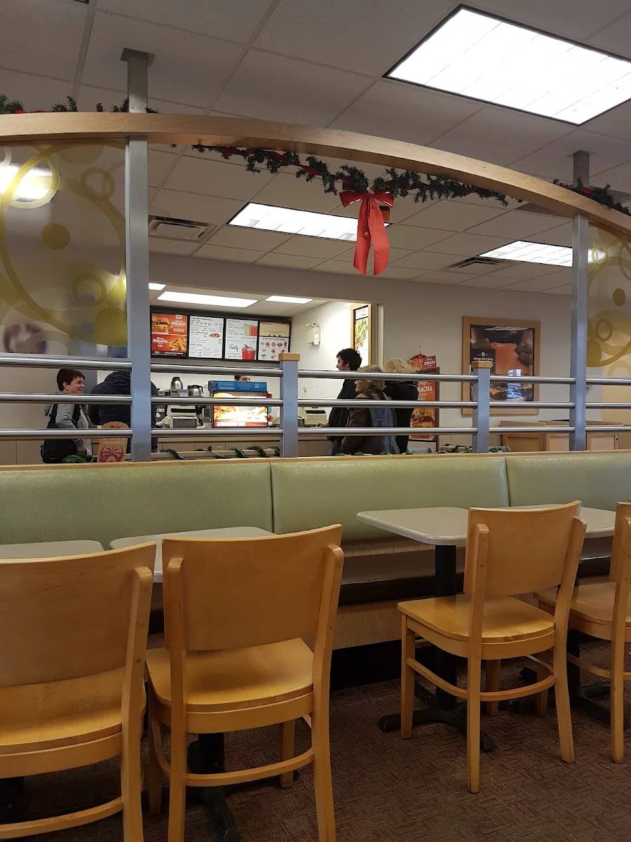 Vibe, Wendy's