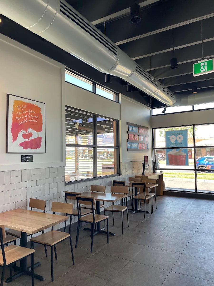 Vibe, Wendy's