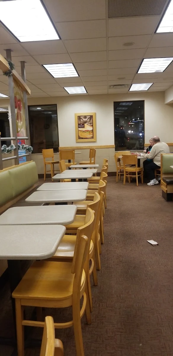 Vibe, Wendy's
