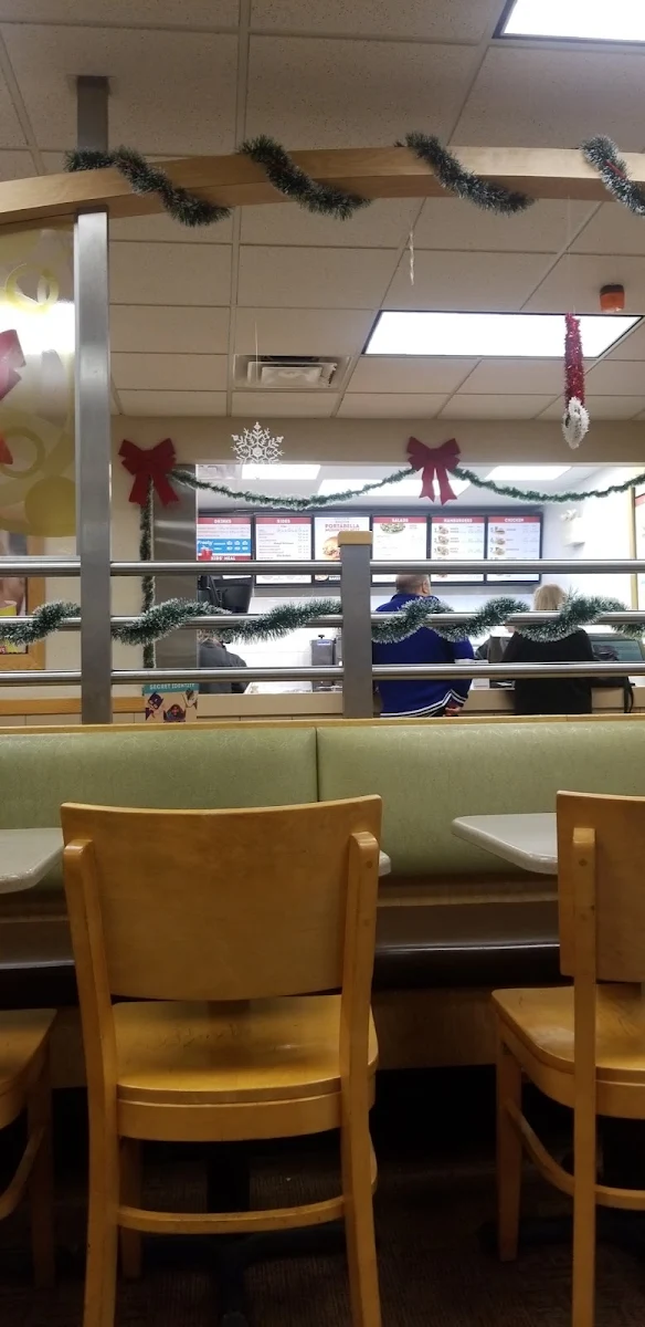 Vibe, Wendy's