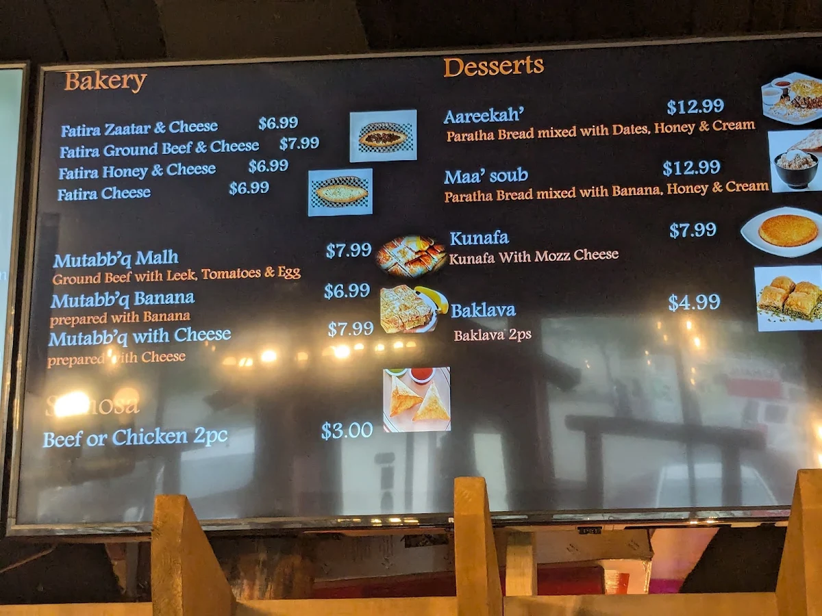 Menu photo 2