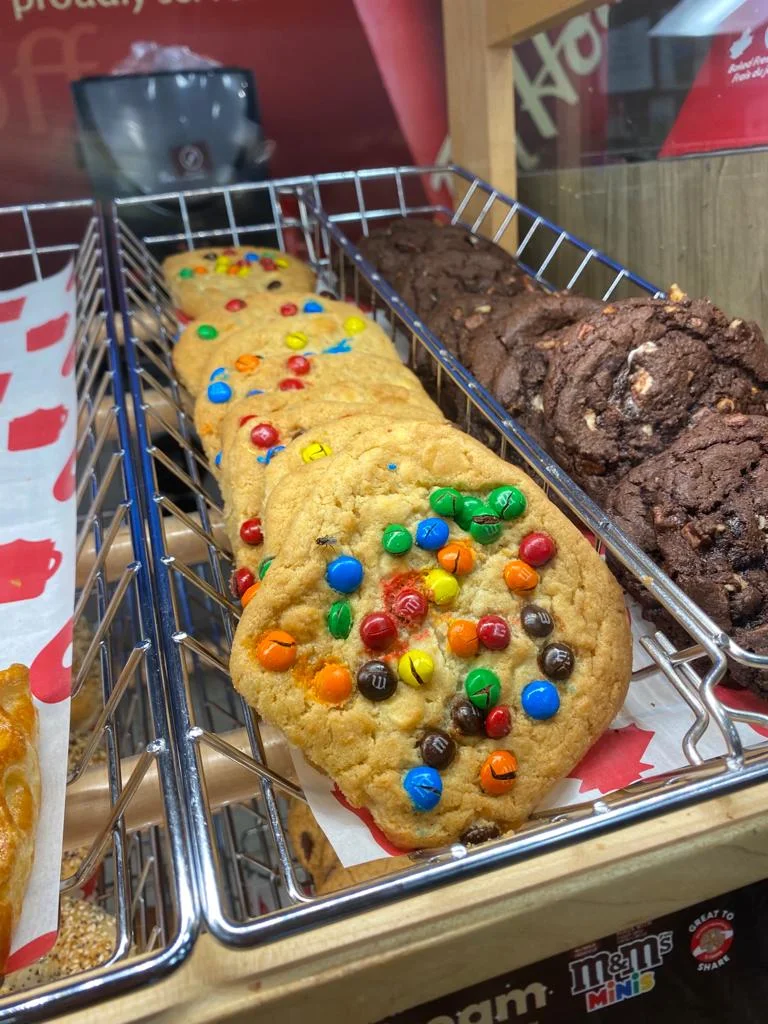 Food & drink, Tim Hortons