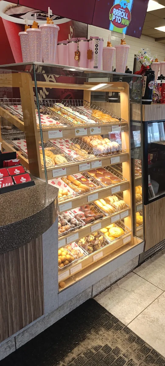 Vibe, Tim Hortons