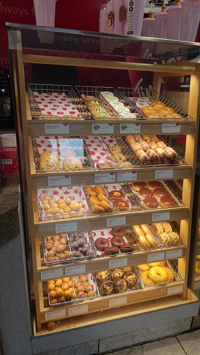 Vibe, Tim Hortons