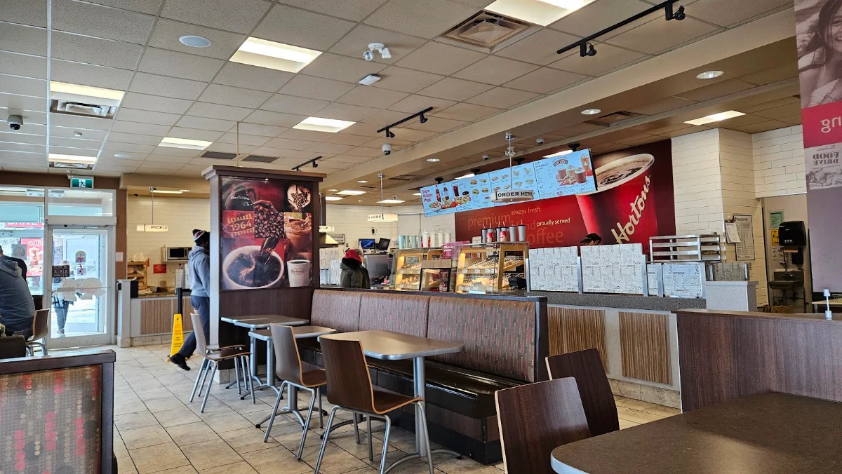 Vibe, Tim Hortons