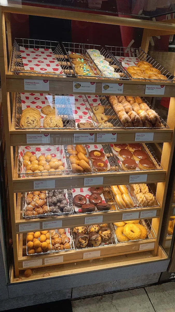 Vibe, Tim Hortons