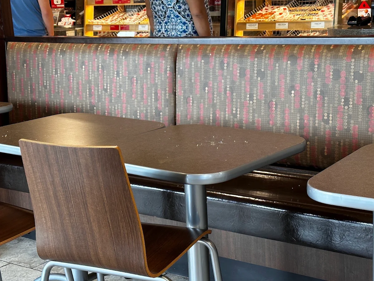 Vibe, Tim Hortons