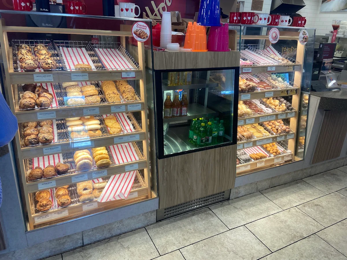 Vibe, Tim Hortons