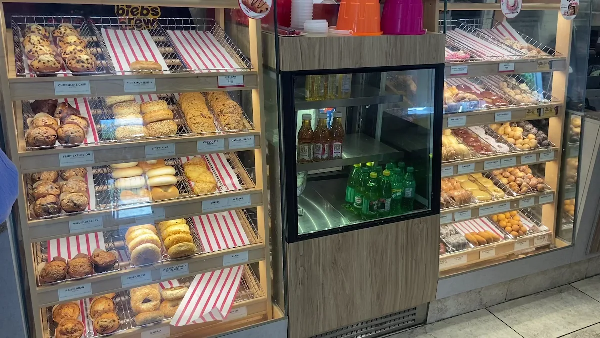 Vibe, Tim Hortons