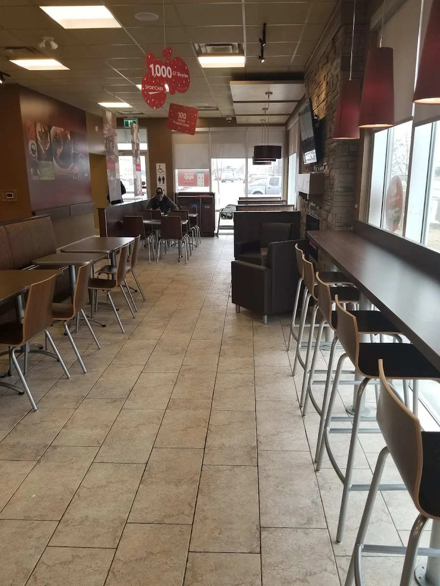 Vibe, Tim Hortons