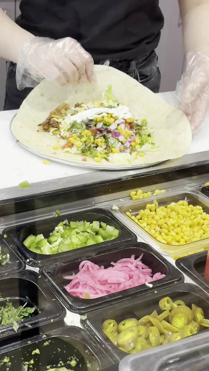 Food & drink, barBURRITO