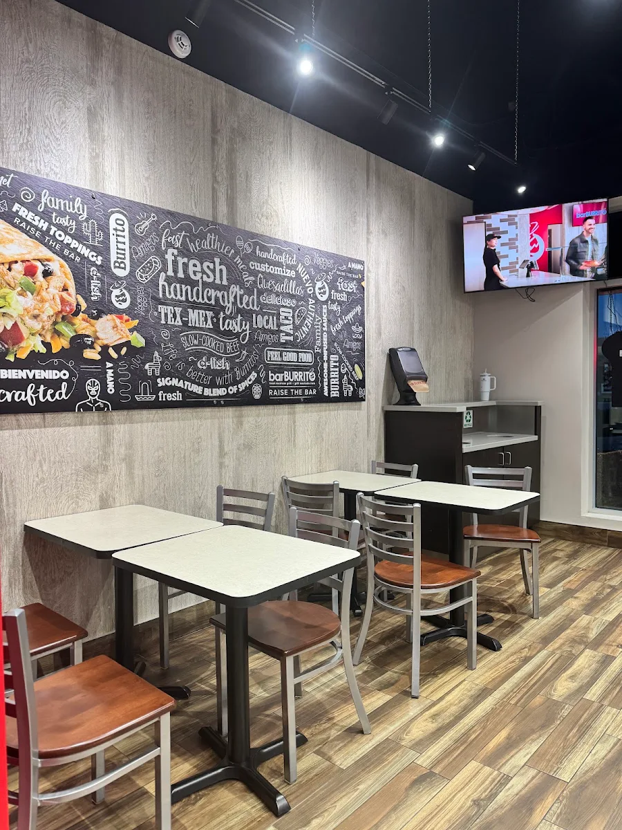 Vibe, barBURRITO