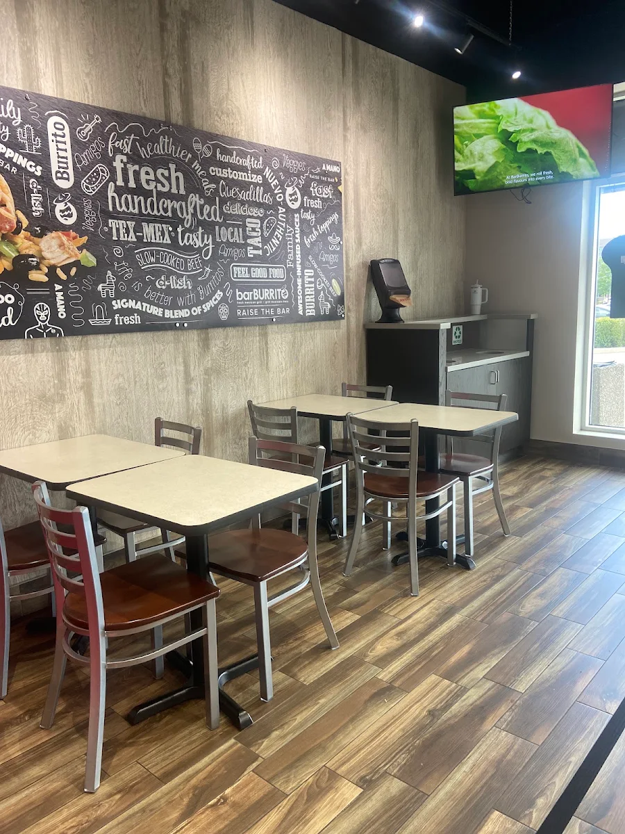 Vibe, barBURRITO