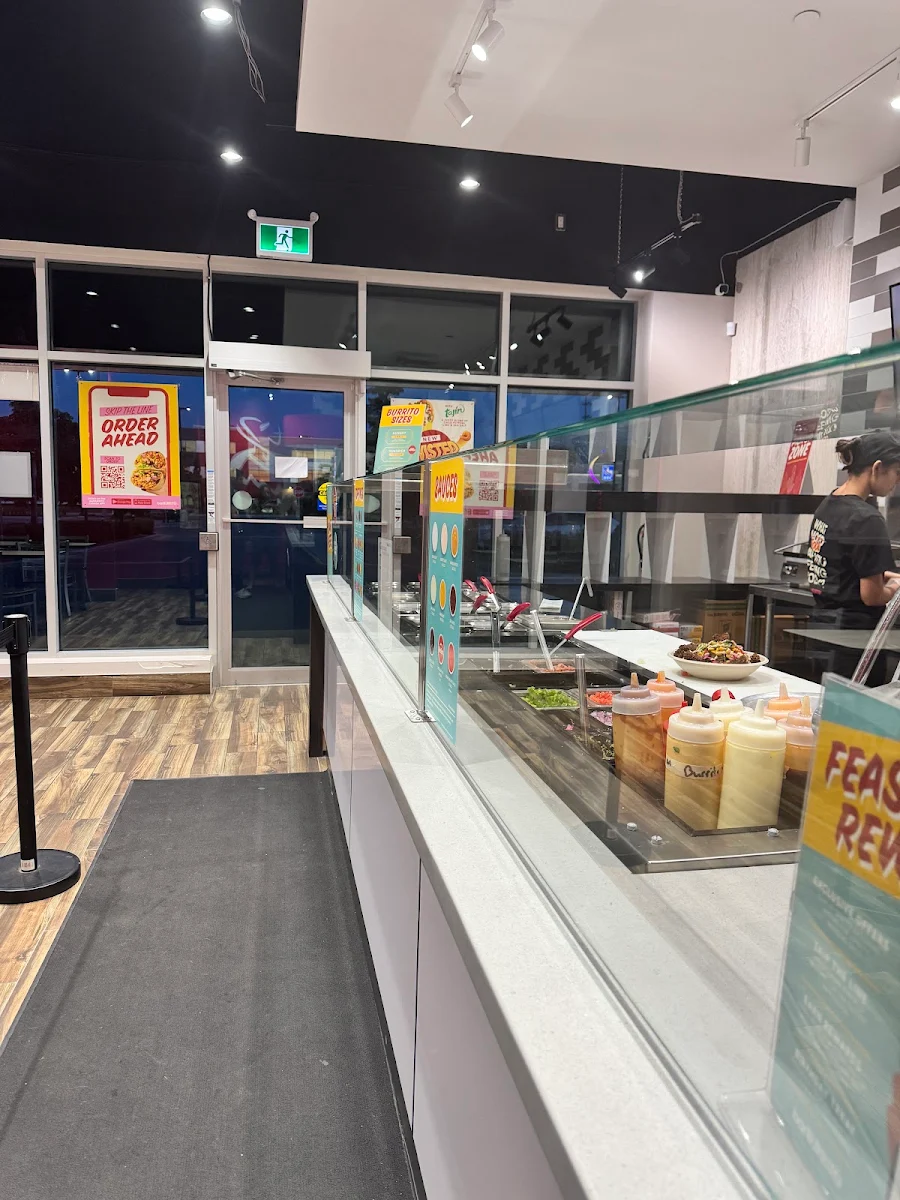 Vibe, barBURRITO