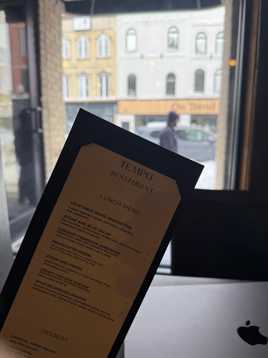 Menu photo 1