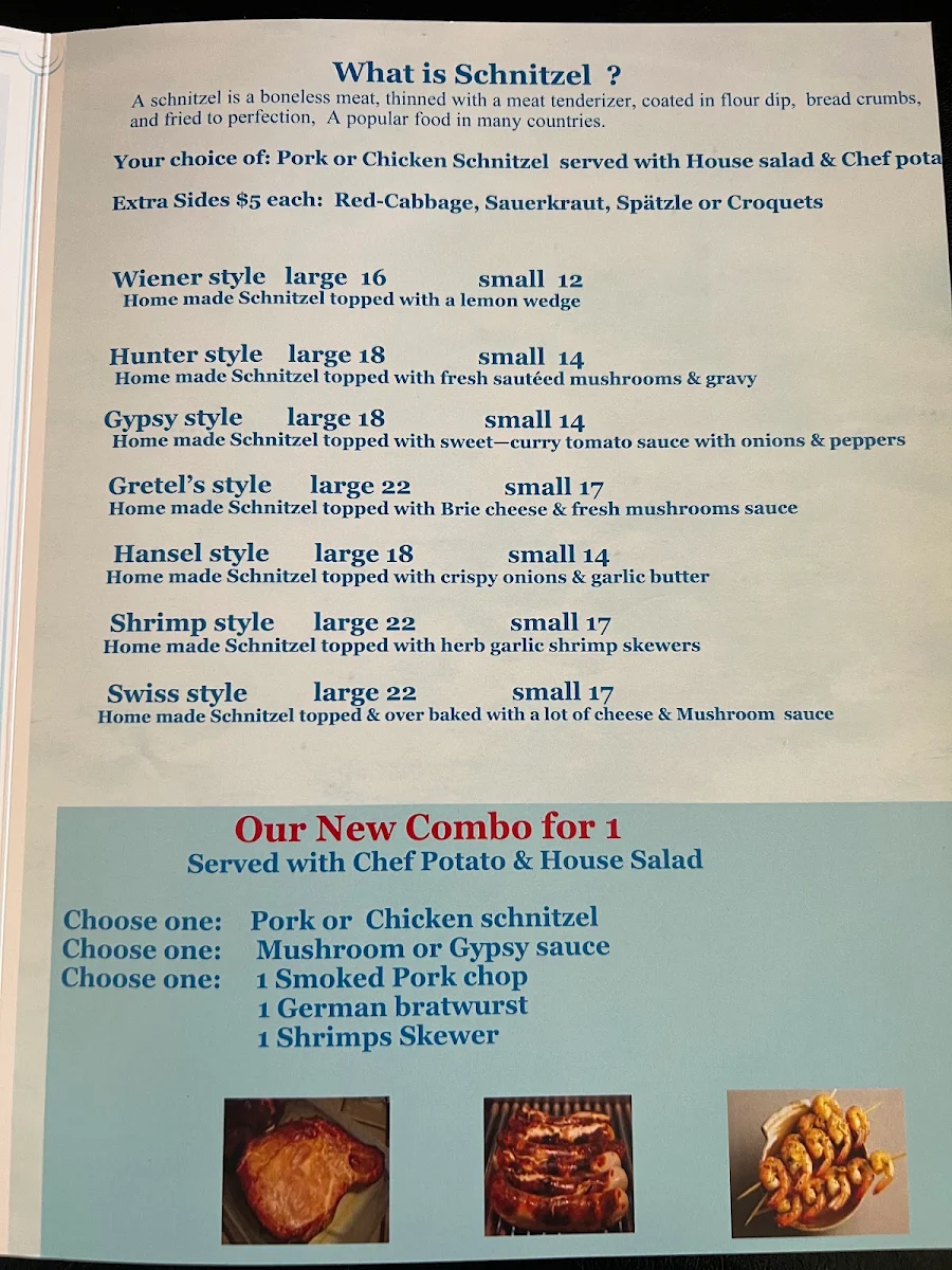 Menu photo 2