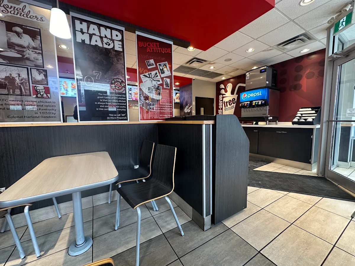 Vibe, KFC