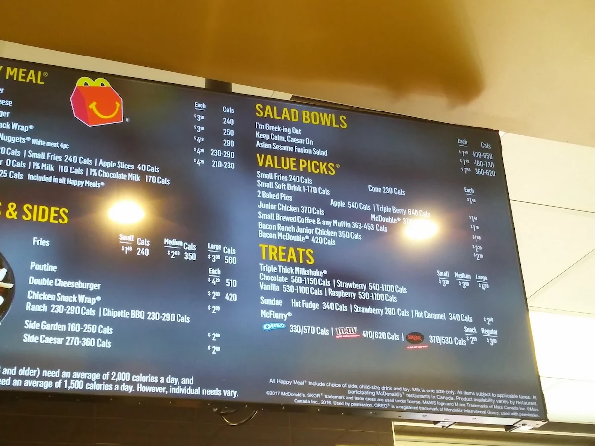 Menu photo 2
