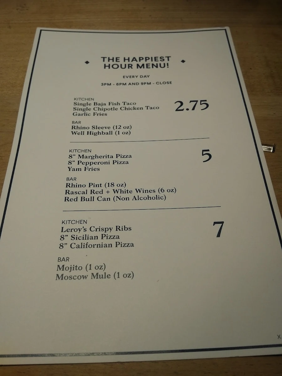 Menu photo 3