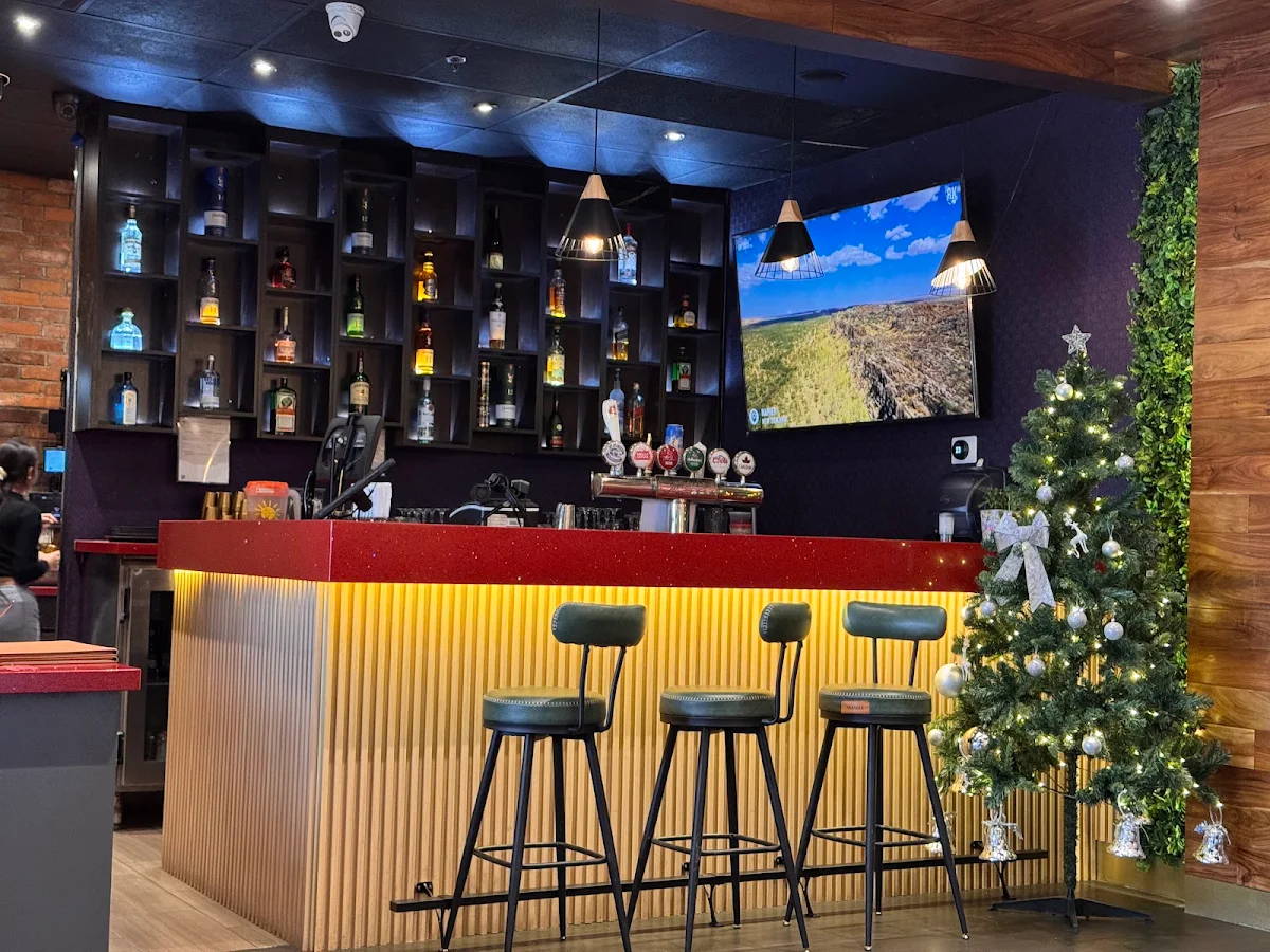Vibe, Chaalo Mississauga - Modern Indian Eatery + Bar