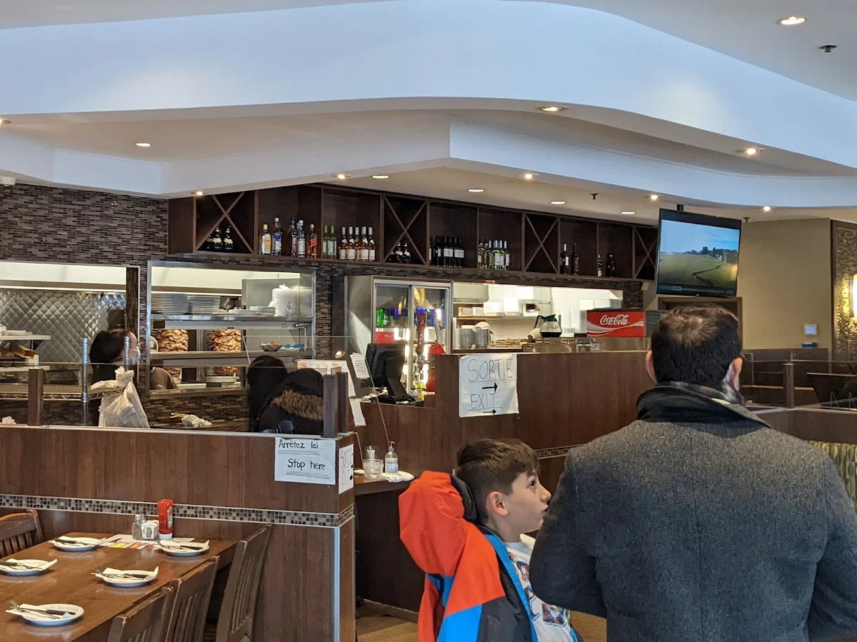 Vibe, Marathon Souvlaki