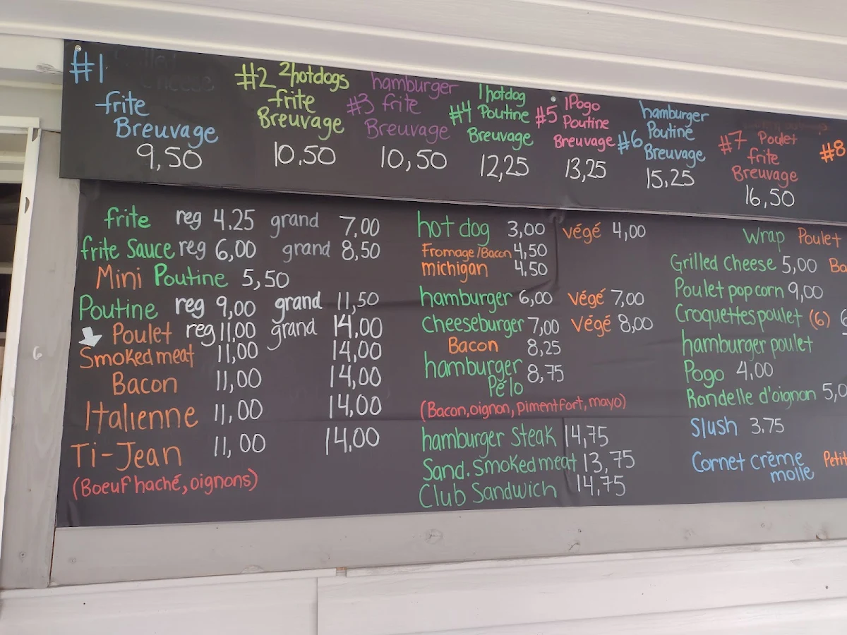 Menu photo 2