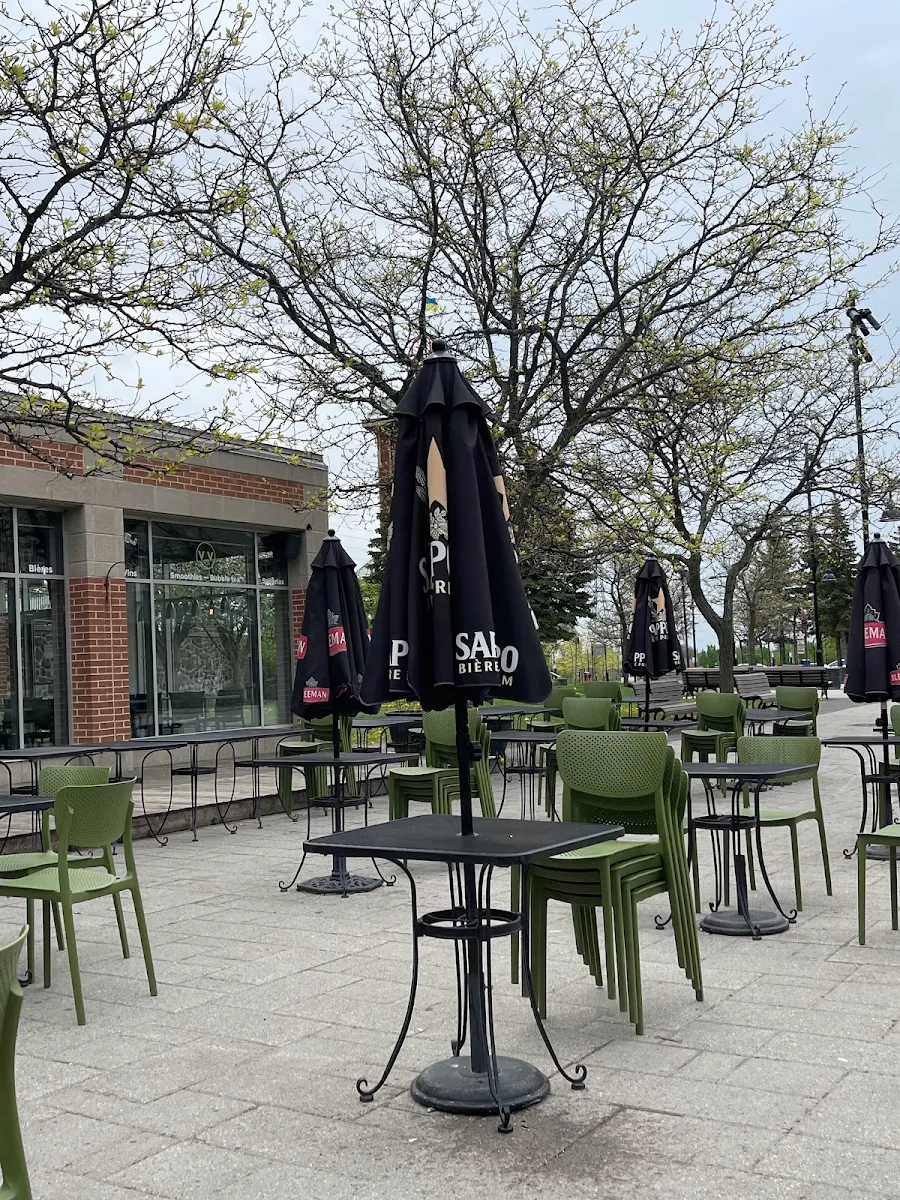 Vibe, Vert Vert Cafe Bistro Inc