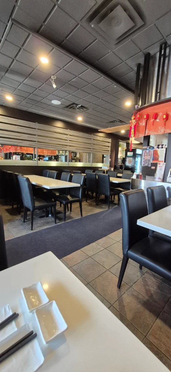 Vibe, Aiku sushi Asia