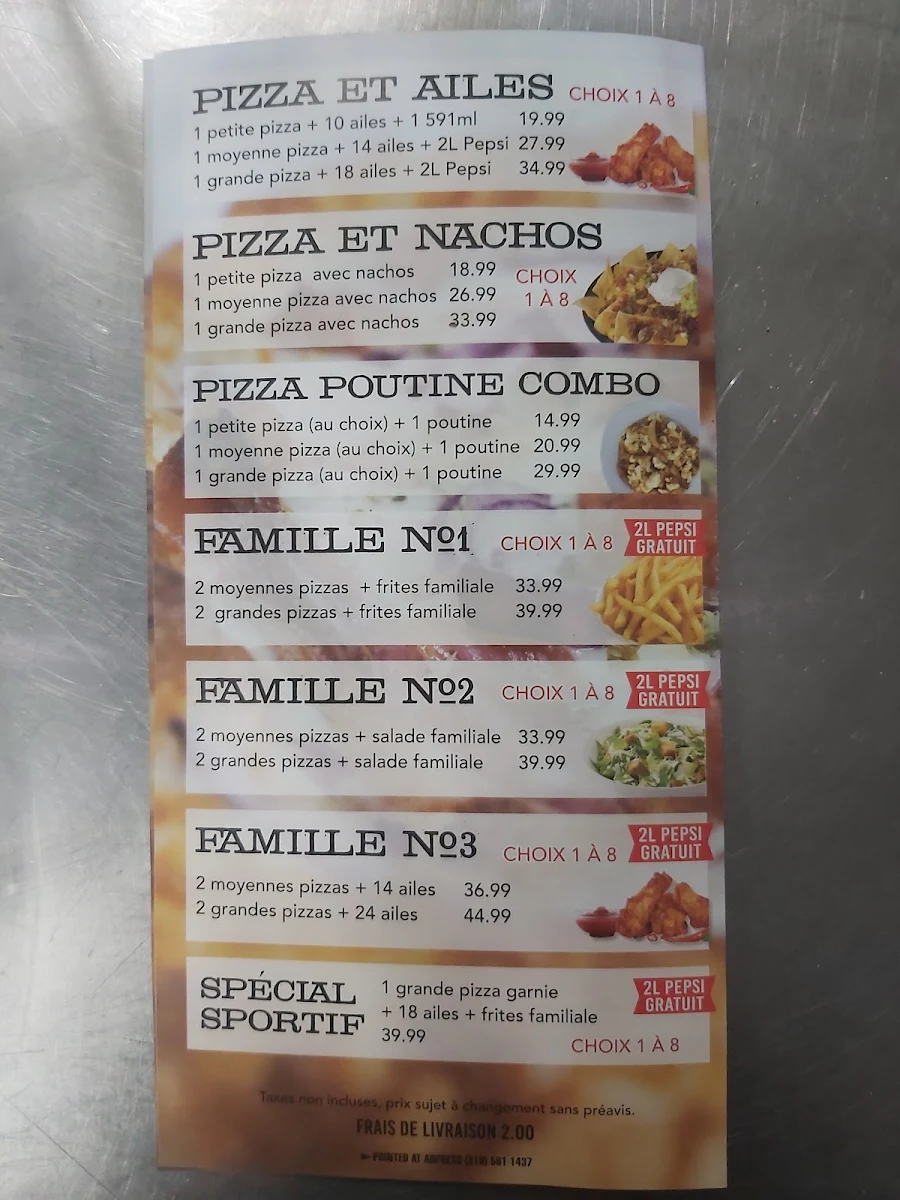 Menu photo 2