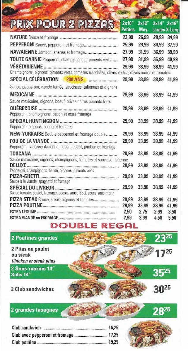 Menu photo 3