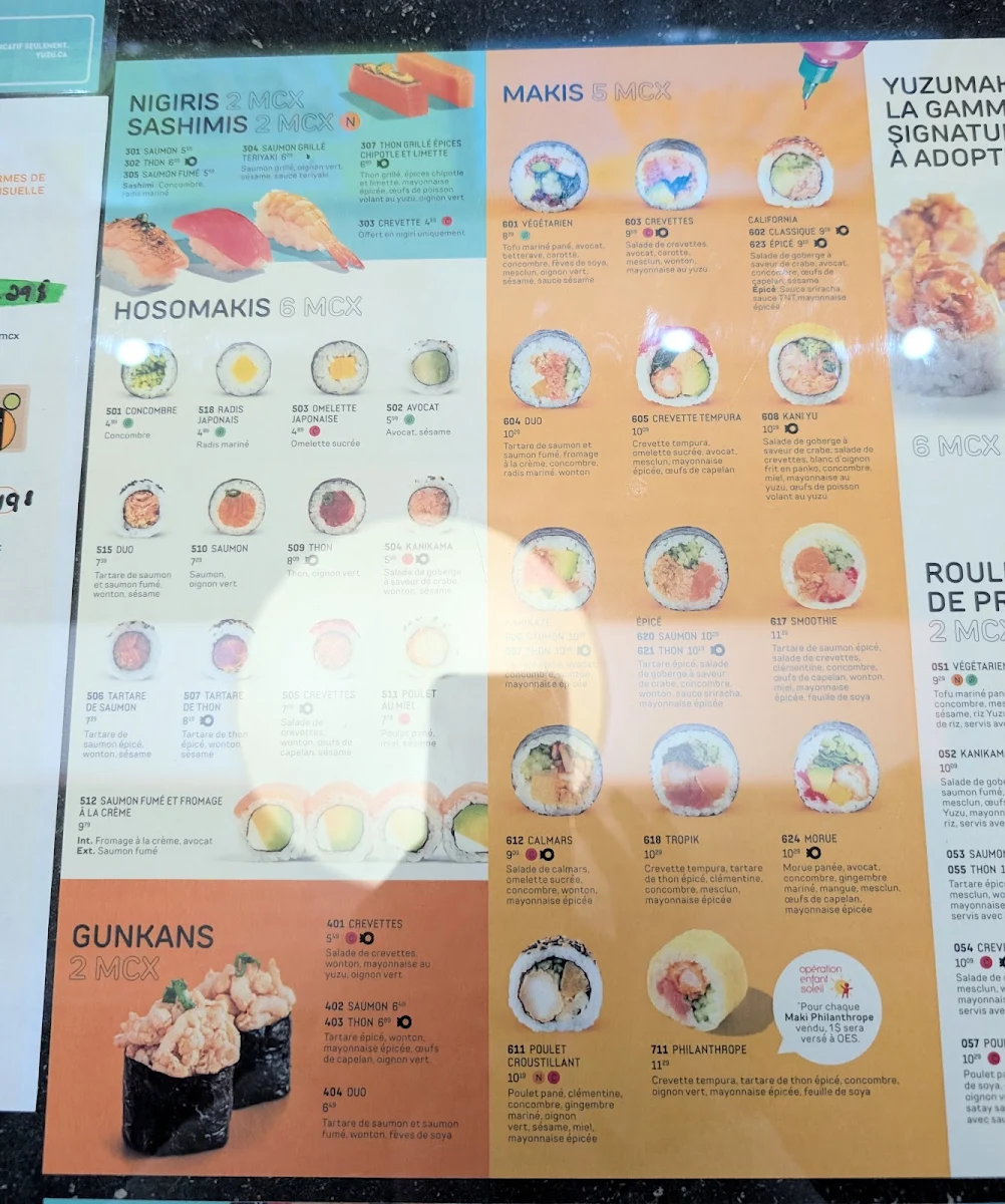 Menu photo 2