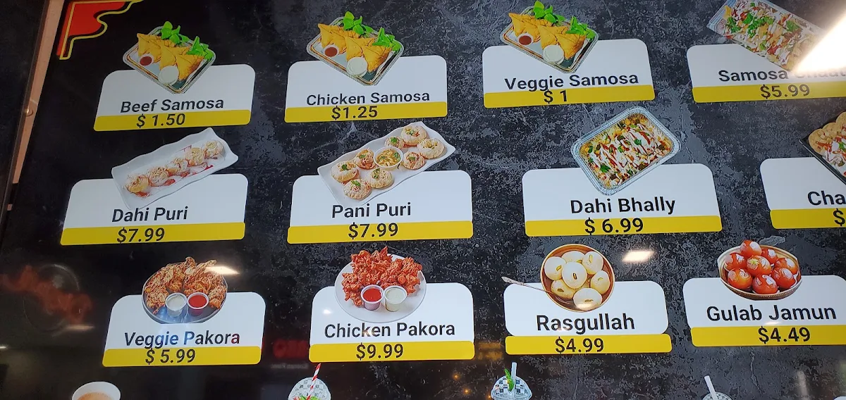 Menu, WOW Kebabish! - Best Mandi and Kebab in North York