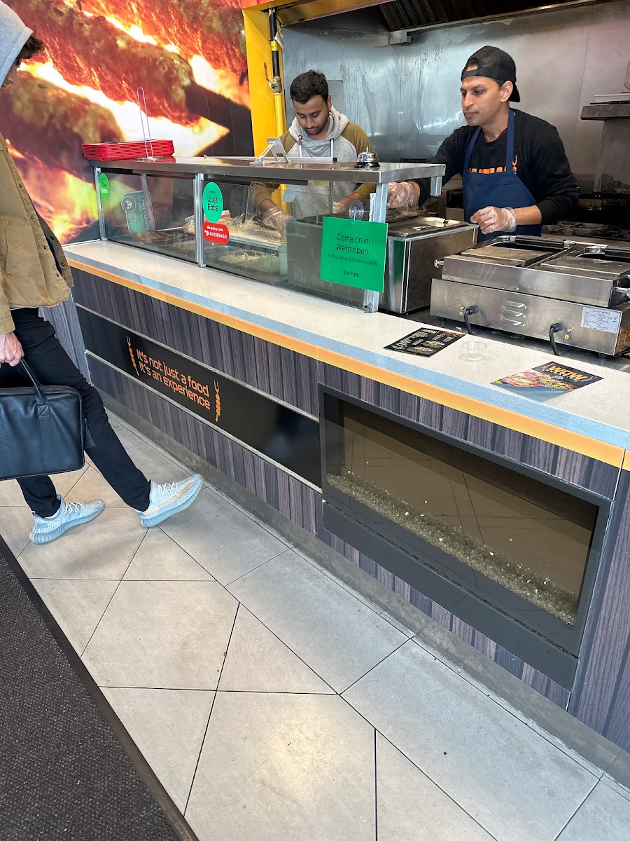 Vibe, WOW Kebabish! - Best Mandi and Kebab in North York