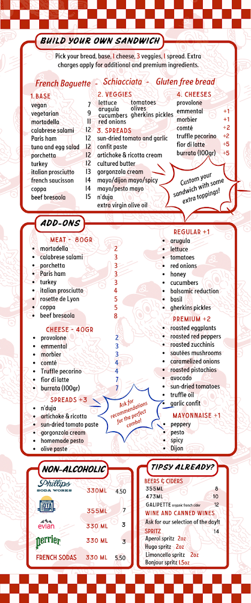 Menu photo 1