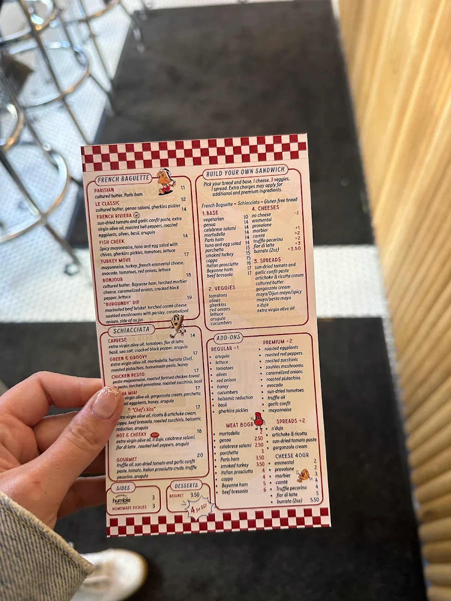 Menu photo 4