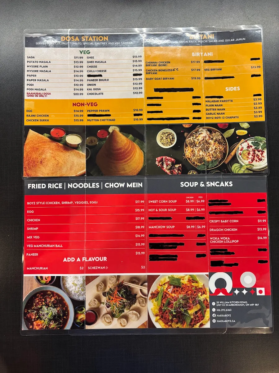 Menu photo 2