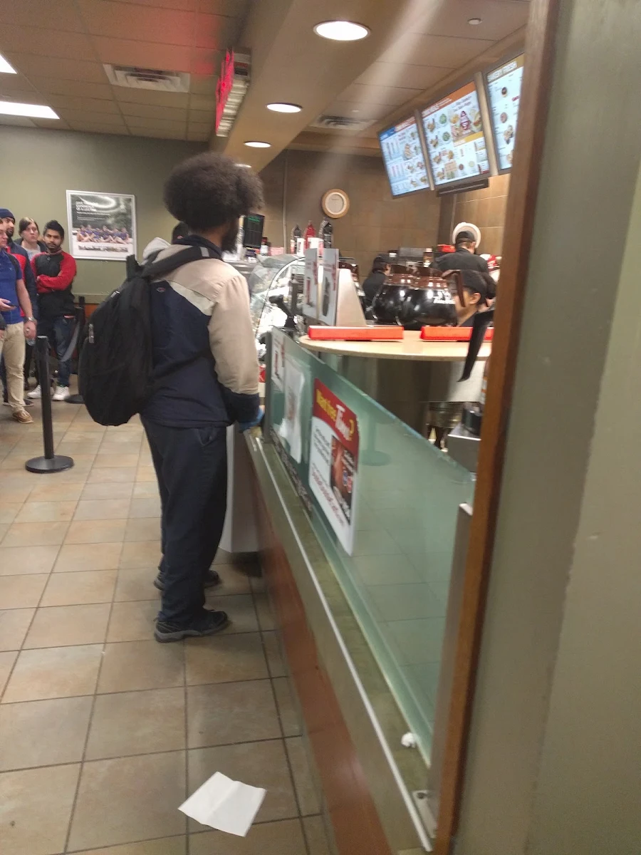 Vibe, Tim Hortons