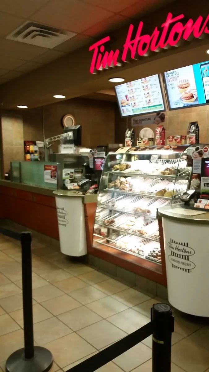 Vibe, Tim Hortons