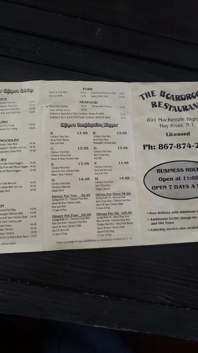 Menu photo 3