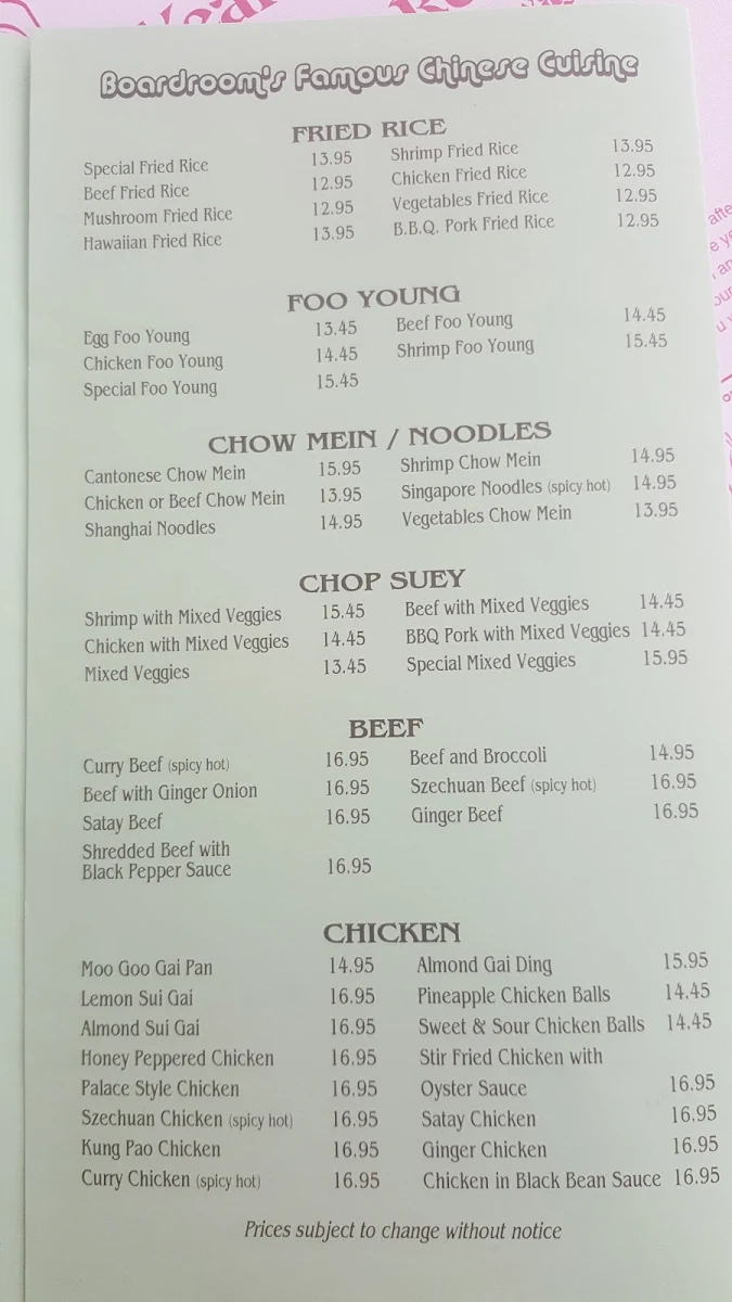 Menu photo 5