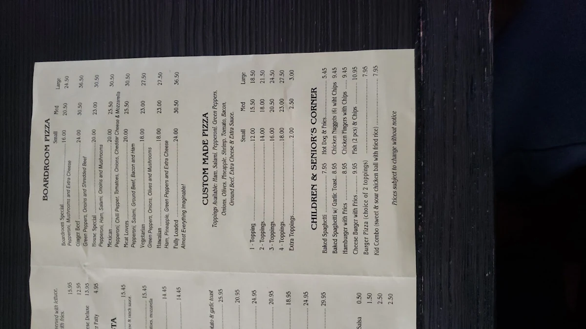 Menu photo 8