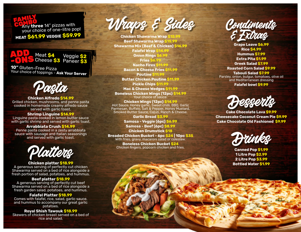 Menu photo 2