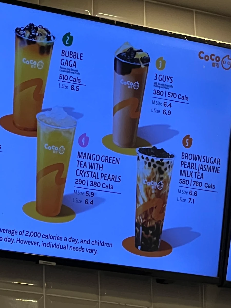 Menu photo 2